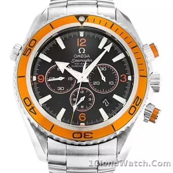 Omega Planet Ocean 2901.50.37 - detail
