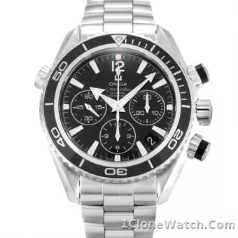 Omega Planet Ocean 2908.50.00 - detail