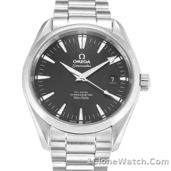 Omega Aqua Terra 150m Gents 231.10.39.21.01.001 - detail