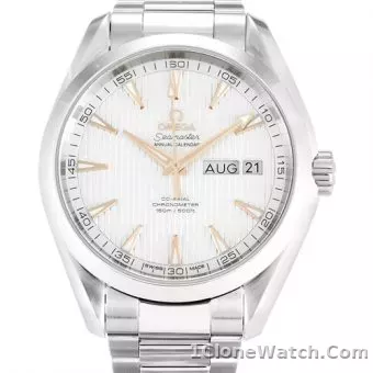 Omega Aqua Terra 150m Gents 231.10.39.22.02.001 - detail