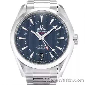 Omega Aqua Terra 150m Gents 231.10.42.21.01.002 - detail