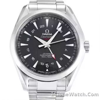 Omega Aqua Terra 150m Gents 231.10.42.21.01.004 - detail
