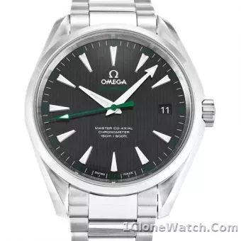Omega Aqua Terra 150m Gents 231.10.42.22.01.001 - detail