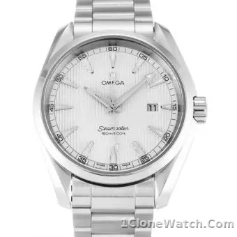 Omega Aqua Terra 150m Gents 231.10.42.22.01.001 - detail