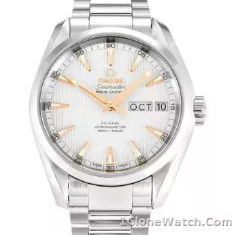 Omega Aqua Terra 150m Gents 231.10.43.22.02.003 - detail