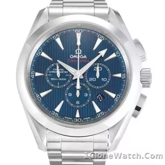 Omega Aqua Terra 150m Gents 231.10.44.50.01.001 - detail