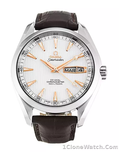 Omega Aqua Terra 150m Gents 231.13.43.22.02.002
