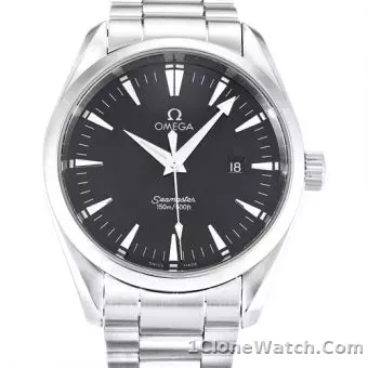Omega Aqua Terra 150m Gents 231.13.44.50.02.001 - detail