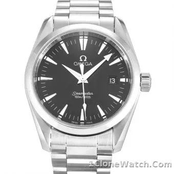 Omega Aqua Terra 150m Gents 231.13.44.50.02.001 - detail