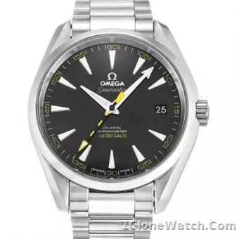 Omega Aqua Terra 150m Gents 2503.50.00 - detail