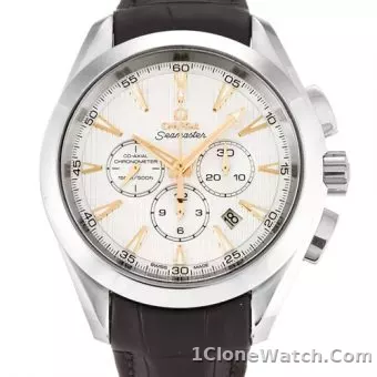 Omega Aqua Terra 150m Gents 2517.50.00 - detail