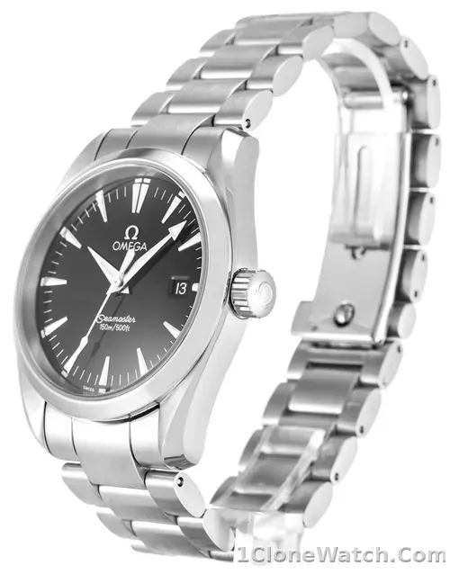 Omega Aqua Terra 150m Mid-Size 2518.50.00 - detail