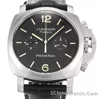 Panerai Luminor 1950 PAM00311 - detail