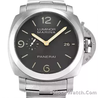 Panerai Luminor 1950 PAM00372 - detail