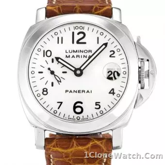 Panerai Luminor GMT PAM00088 - detail
