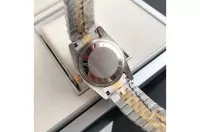 Couple Watches Rolex Datejust 36/28mm RG/SS Jub Grey/Rmn - view 10