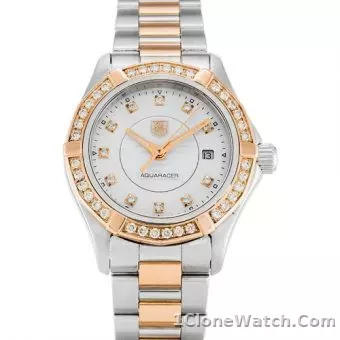 Tag Heuer Aquaracer CAF2110.BA0809 - detail