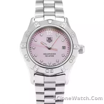 Tag Heuer Aquaracer CAF2110.BA0809 - detail