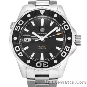 Tag Heuer Aquaracer WAF1112.BA0801 - detail