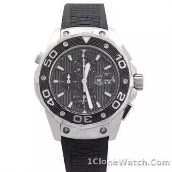 Tag Heuer Aquaracer WAF141D.BA0813 - detail