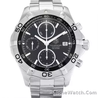 Tag Heuer Aquaracer WAF141H.BA0824 - detail