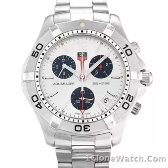 Tag Heuer Aquaracer WAJ2180.FT6015 - detail