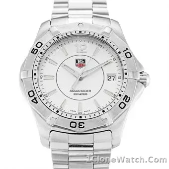 Tag Heuer Aquaracer WAJ2180.FT6015 - detail