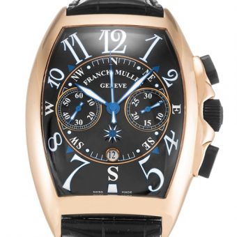 Franck Muller Sunset 7502QZ - view 5