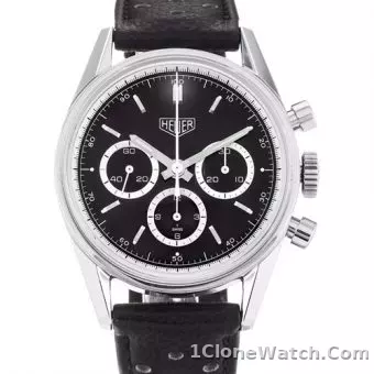 Tag Heuer Carrera CAR2111.BA0720 - detail