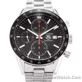 Tag Heuer Carrera CV2010.BA0786 - detail