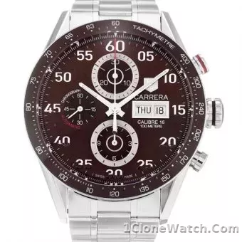 Tag Heuer Carrera CV2010.FC6233 - detail