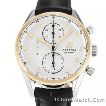 Tag Heuer Carrera CV2010.FC6233 - detail