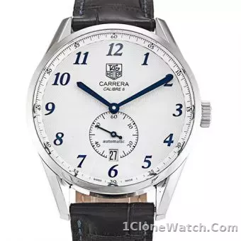 Tag Heuer Carrera CV2011.BA0786 - detail