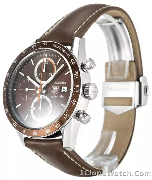 Tag Heuer Carrera CV2013.FC6234 - detail