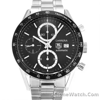 Tag Heuer Carrera CV2014.BA0794 - detail