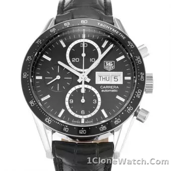 Tag Heuer Carrera CV2014.BA0794 - detail