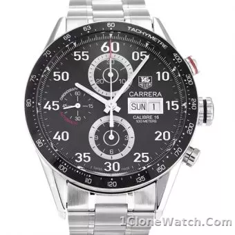 Tag Heuer Carrera CV201AG.FC6266 - detail