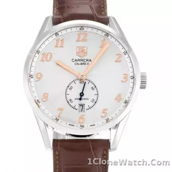 Tag Heuer Carrera CV2113.FC6180 - detail