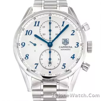 Tag Heuer Carrera CV2A10.FC6235 - detail