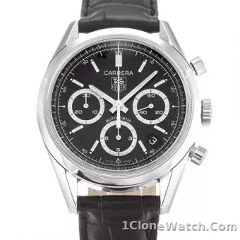 Tag Heuer Carrera CV2A12.FC6236 - detail
