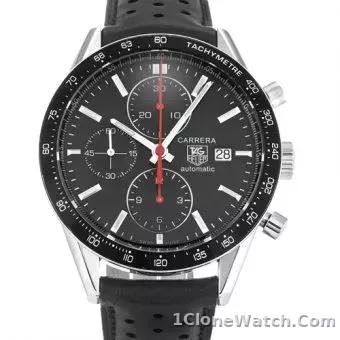 Tag Heuer Carrera WAS2150.BD0733 - detail