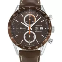 Tag Heuer Carrera WAS2150.BD0733 - view 7