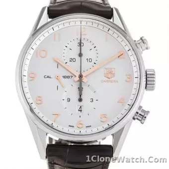 Tag Heuer Carrera WAS2151.BD0734 - detail