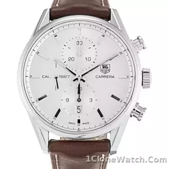 Tag Heuer Carrera WV211M.BA0787 - detail