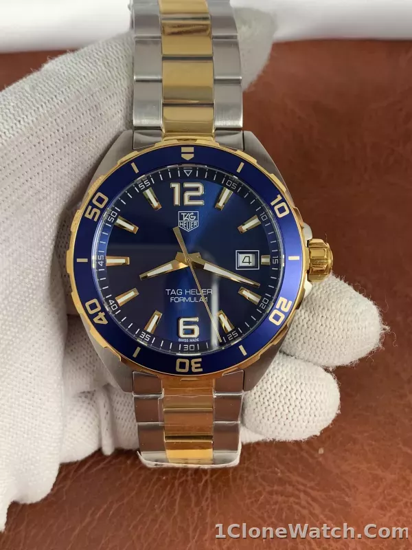 Tag Heuer Formula 1 quartz Ref. WAZ1120.BB0879