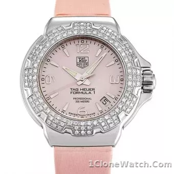 Tag Heuer Formula 1 CAC111B.BA0850 - detail