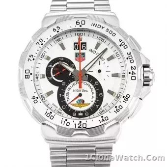 Tag Heuer Formula 1 Sparkling WAC1216.FC6220 - detail