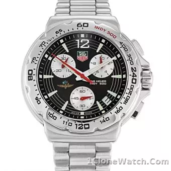 Tag Heuer Formula 1 Sparkling WAC1216.FC6220 - detail